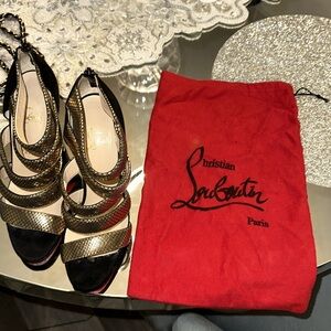 Christian Louboutin Heels